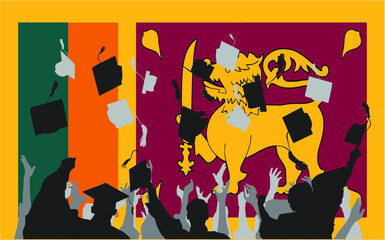 Graduation in sri lanka universities