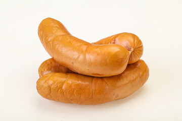 Natural Pork sausages for boiling