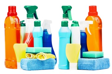 Domestic Cleaning Products
