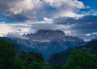 Dolomites