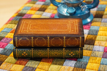 Old books
