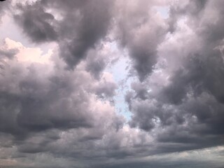 Obraz premium clouds in the sky