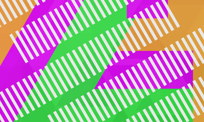 multicolored squares background with slanted stripes