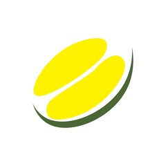 Durian icon logo vector design