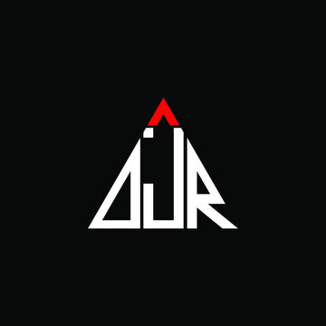 DJR letter logo creative design. DJR unique design, OJR letter logo creative design. OJR unique design

