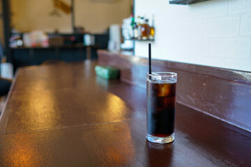 アイスコーヒー