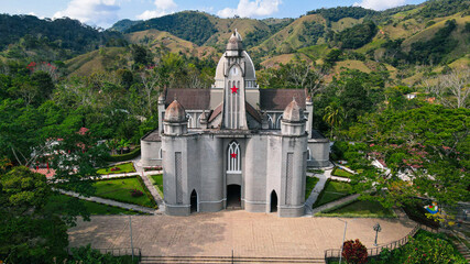 iglesia Caracolí © john