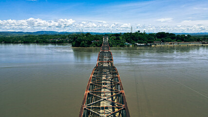 Puente - Puerto berríi