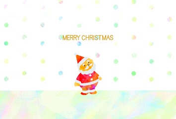 クリスマスカード