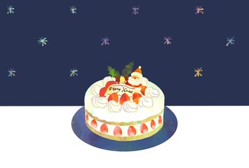 クリスマスカード