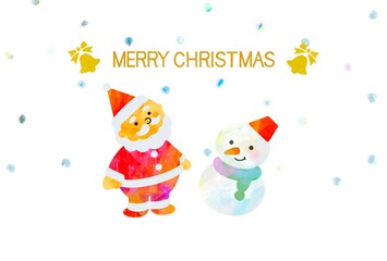 クリスマスカード