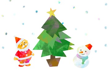 クリスマスカード