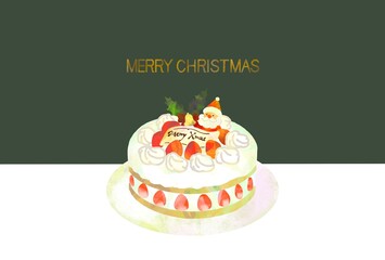 クリスマスカード