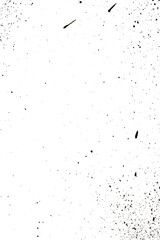 Ink Splash Pattern, Black Watercolor Splatter Background.