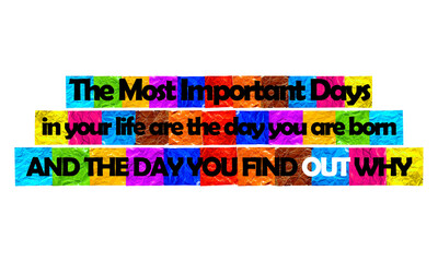 These wise words can inspire and change your life