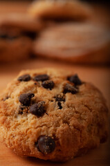 chocolate chip cookies