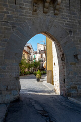 Fototapeta na wymiar Morella (Castelló)