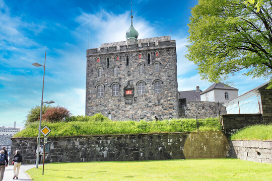 Bergenhus Fortress, Bergen - Norway