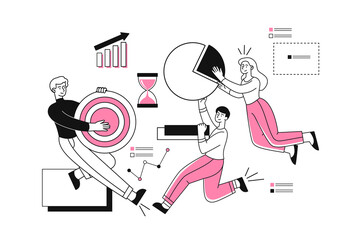 Concept of goal achievment