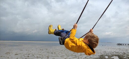 Swinging Wattenmeer