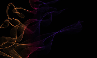 The dynamics of interesting patterns and lines in modern technology, communication, energy..