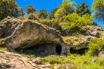 Cueva de los Mármoles