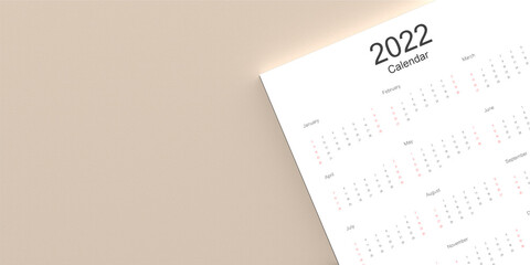 Newest Calendar 2022 upcoming celebration enjoy happiness