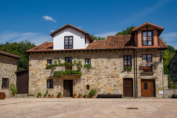 Liérganes, Cantabria, España