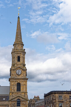 Tolbooth Steeple - Steeple Museum in Inverness - Scotland