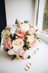 bridal bouquet