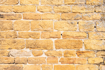Texture de mur de pierres