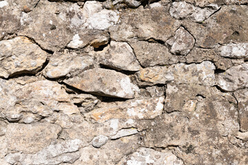 Fototapeta premium Texture de mur de pierres