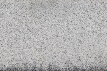 Texture de mur crépi et gris