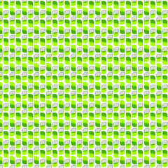 seamless background, geometric green pattern