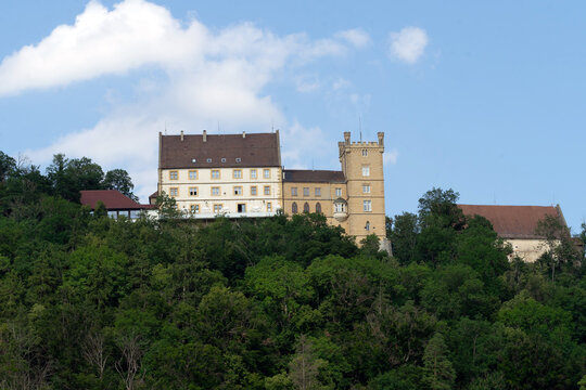 Schloss Weitenburg