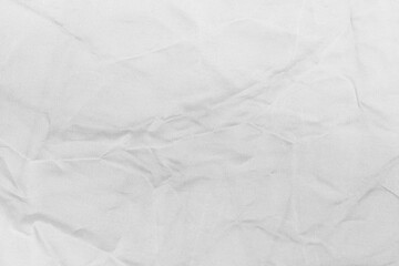 background wrinkled white cloth, use as background