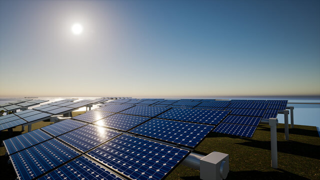 solar panels on the roof, solar energy,  clean energy, 
solar and energy panels, energy investment, 