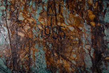 Stunning visitor mine Hoffnungstollen near Todtmoos in the Black Forest