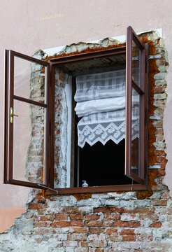 Fenster neu eingesetzt