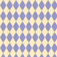 seamless harlequin pattern