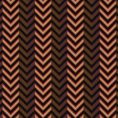 Seamless chevron pattern