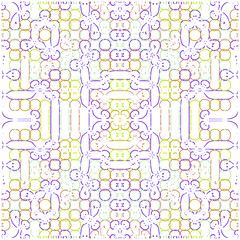 Hypnotic Tile