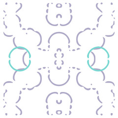 Hypnotic Tile