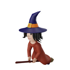 with halloween concept