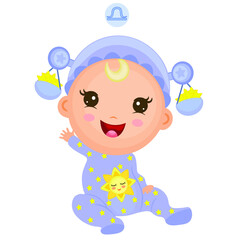 Libra baby