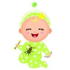 Sagittarius baby