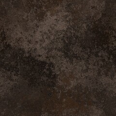Seamless earthy brown dirty stone texture background
