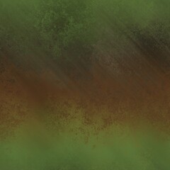 Green brown texture background