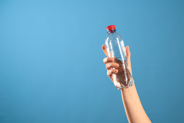 Drink water. The benefits of drinking clean water for the health of the body and well-being. A...