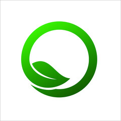 leaf green icon